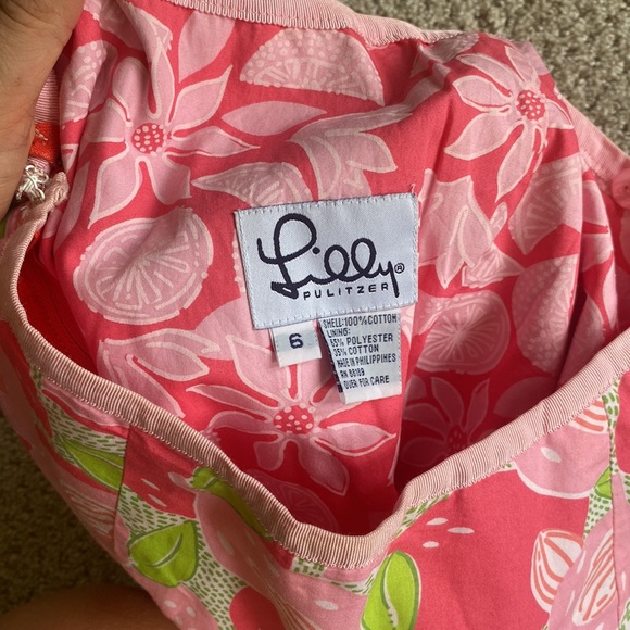 Vintage Lilly Pulitzer Skirt - Picture 2 of 6